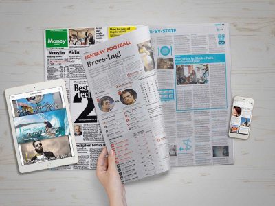 Magazine & News App